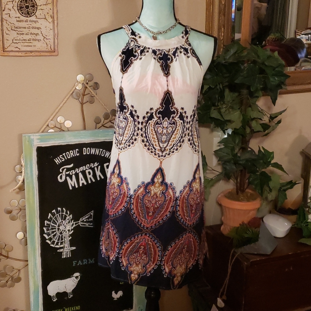 Pakula Dress Size Small